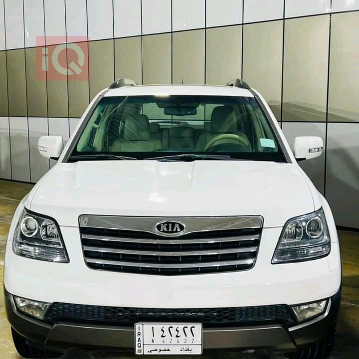 Kia Mohave